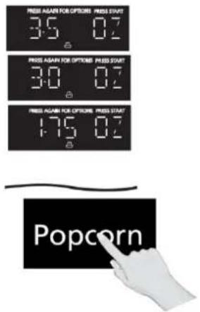 BERTAZZONI KOTR30XV - Popcorn - 1