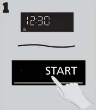 1 12:30 START