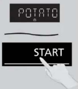 BERTAZZONI KOTR30XV - Potato - 3