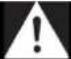 BERTAZZONI KOTR30XV - CAUTION - 2