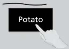 BERTAZZONI KOTR30XV - Potato - 2