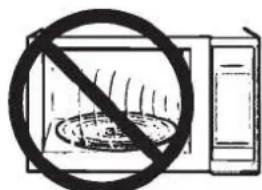 BERTAZZONI KOTR30XV - TO AVOID THE RISK OF FIRE: - 1