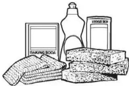BERTAZZONI KOTR30XV - Care and Cleaning of Your Microwave Oven - 1