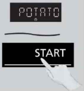 POTATO START