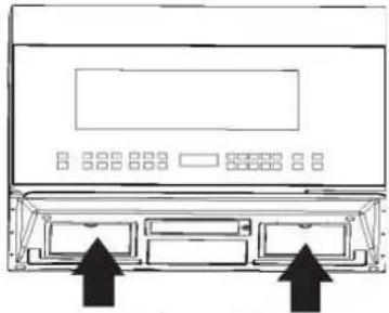 BERTAZZONI KOTR30XV - Care and Cleaning of Your Microwave Oven - 1