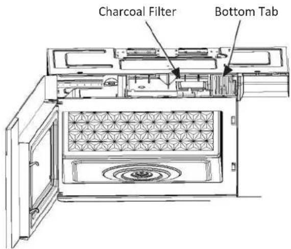 BERTAZZONI KOTR30XV - Charcoal Filter - 2