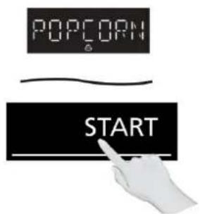 BERTAZZONI KOTR30XV - Popcorn - 2