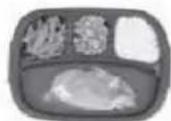 BERTAZZONI KOTR30XV - Frozen Dinner Trays - 1