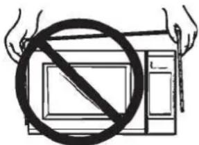 BERTAZZONI KOTR30XV - TO AVOID THE RISK OF SHOCK: - 1