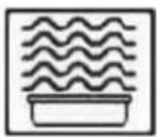 BERTAZZONI KOTR30XV - Ustensile portant la mention « Microwave Safe » - 1