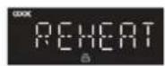 BERTAZZONI KOTR30XV - Sensor Menu-Sensor Reheat - 3