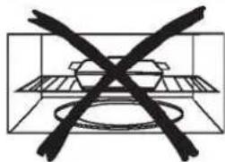BERTAZZONI KOTR30XV - For best cooking Results 1 -Level cooking - 5