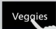 BERTAZZONI KOTR30XV - Sensor Menu-Veggies - 6