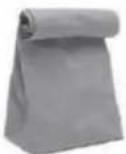 BERTAZZONI KOTR30XV - Brown Paper Bags - 1