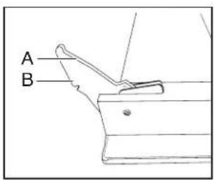 SHARP SWA3062GS - TO REPLACE THE OVEN DOOR: - 1
