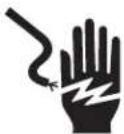 SHARP SWA3062GS - WARNING - 1