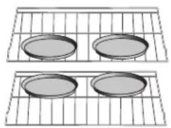 SHARP SWA3062GS - CUISSON AU GRIL PAR CONVECTION - 1