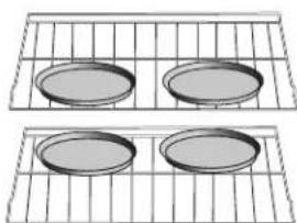 SHARP SWA3062GS - CONVECTION BAKE TIPS - 2