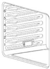 SHARP SWA3062GS - CONSEILS DE CONVECTION - 1