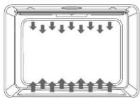 SHARP SWA3062GS - MODES DE FOUR - 1
