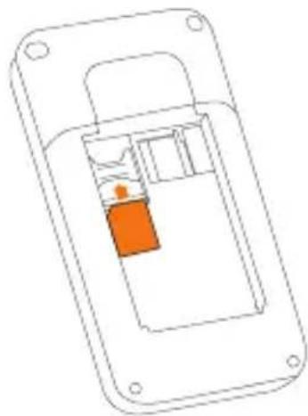 ORANGE Dixo - Insérer ma carte SIM - 1
