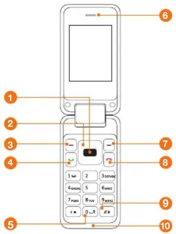 ORANGE Dixo - Description - 2