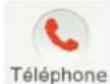 ORANGE Hapi 30 - Consulter le journal d'appels - 3
