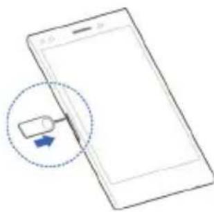 ORANGE Soshphone 4G - Installation de la carte micro-SIM - 1