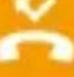 ORANGE Fova - Icônes de notification et d'état - 16