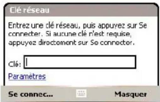 ORANGE SPV M3100 - Pour se connecter à un réseau Wi-Fi - 3