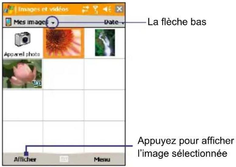 ORANGE SPV M3100 - Pour visualiser des images - 1