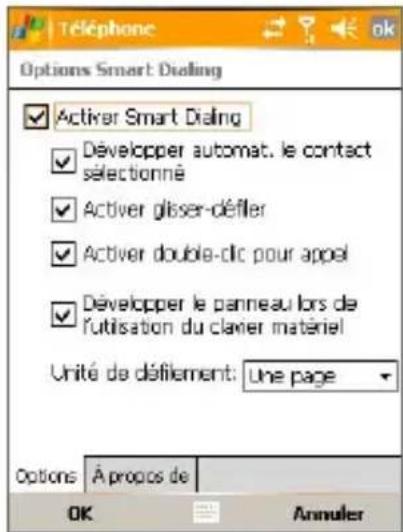 ORANGE SPV M3100 - Configurer Smart Dialing - 1