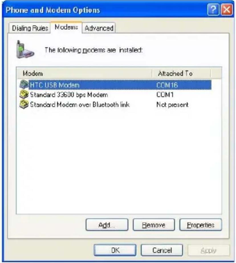 ORANGE SPV M3100 - Pour ajouter votre appareil comme modem USB sur votre ordinateur - 1