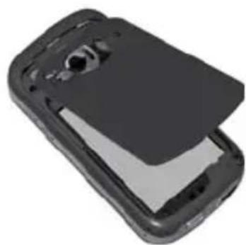 ORANGE SPV M3100 - Insérez la carte SIM/USIM - 2