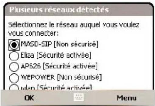 ORANGE SPV M3100 - Pour se connecter à un réseau Wi-Fi - 1