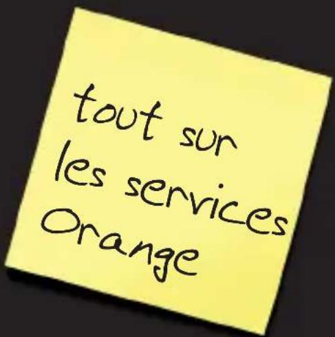 ORANGE SPV E650 - Votre SPV E650 - 1