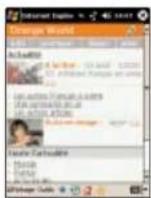 ORANGE SPV M2000 - s'informer - 1