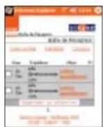 ORANGE SPV M2000 - line et répondre à vos messages - 1