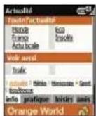 ORANGE SPV M700 - actualité - 2