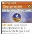 ORANGE SPV C100 - se connecter à Orange WorldOra - 2