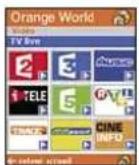 ORANGE SPV C100 - TV Live s'informer - 1