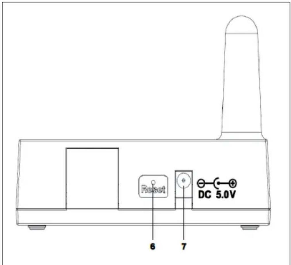 Waldbeck Halley - Receiver - 2