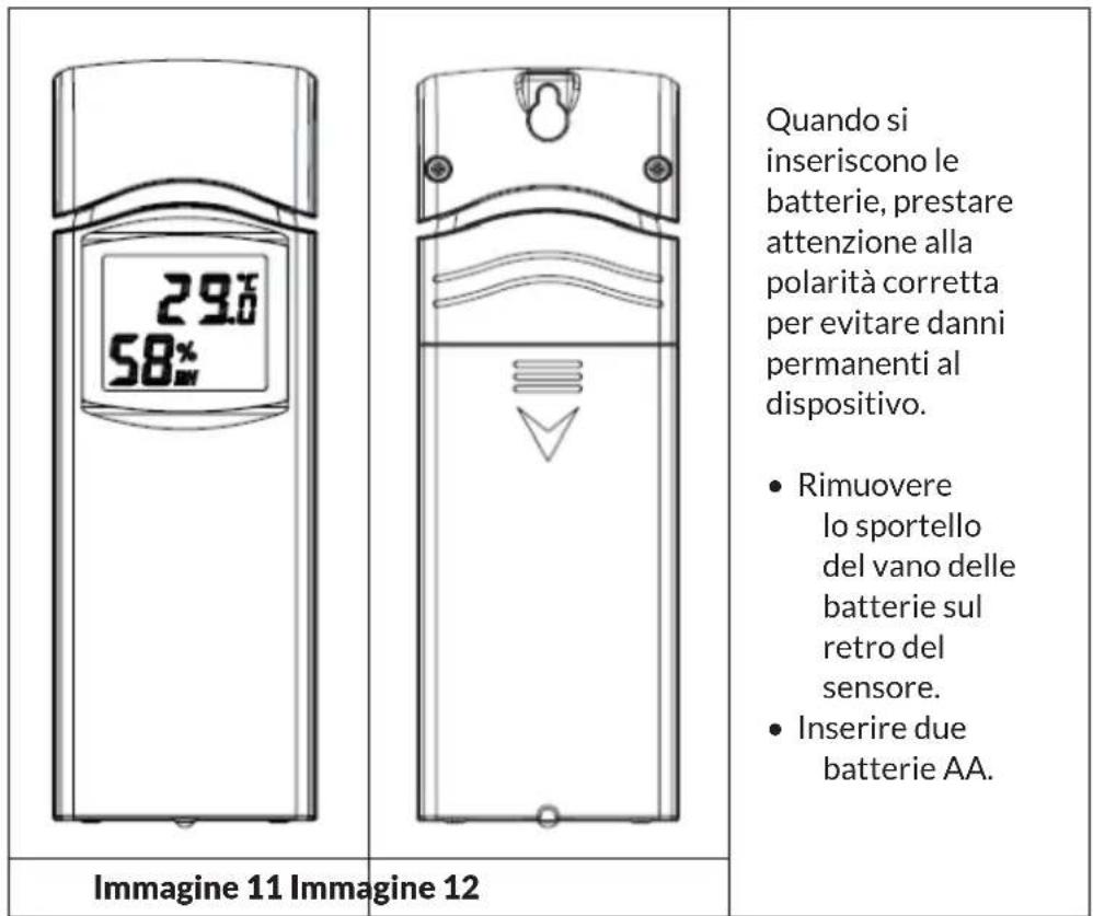 Waldbeck Halley - Trasmettitore del termoigrometro-barometro da interno - 1