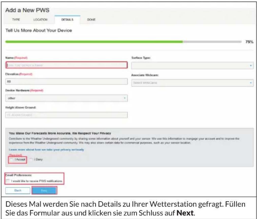 Waldbeck Halley - DEVICES TOTAL - 3