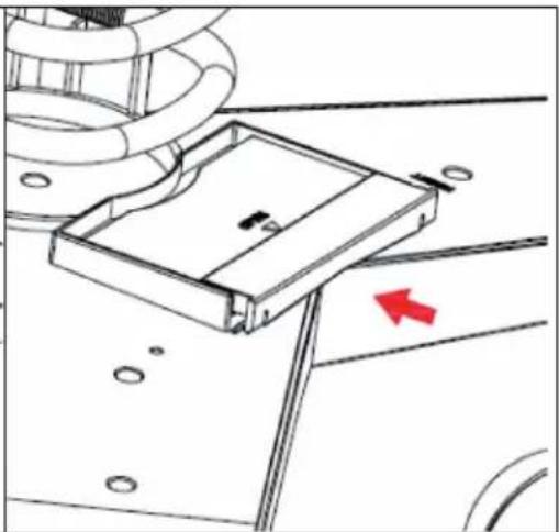 Waldbeck Halley - Install Batteries - 2