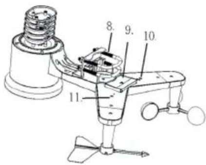 Waldbeck Halley - PRODUCT OVERVIEW AND BUTTON FUNCTIONS - 2