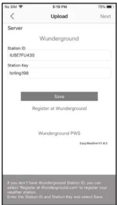 Waldbeck Halley - Adding weather services - 2