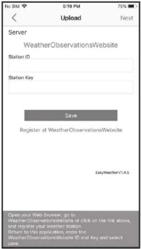 Waldbeck Halley - Adding weather services - 4