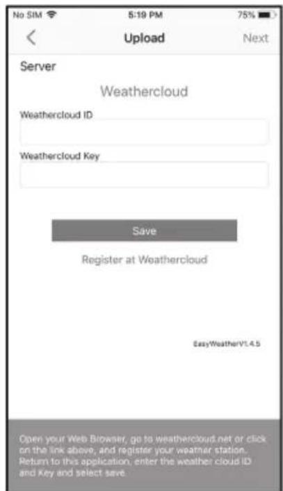 Waldbeck Halley - Adding weather services - 3