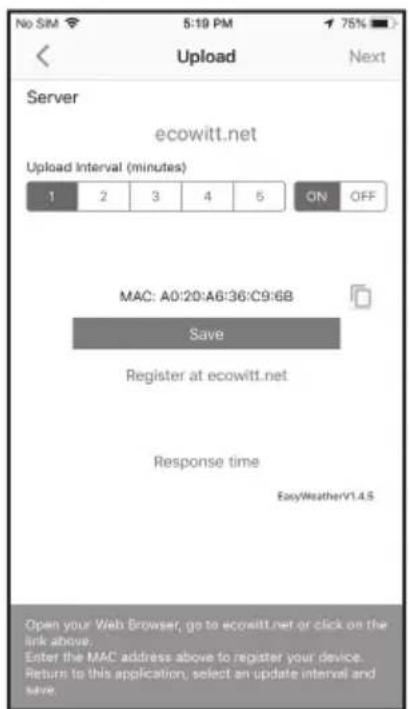 Waldbeck Halley - Adding weather services - 1